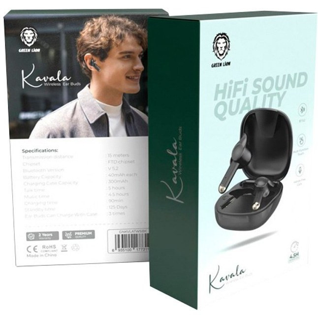 ایرپاد گرین لاین مدل KAVALA