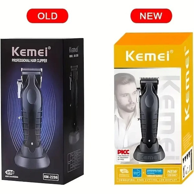 ماشین اصلاح کیمی مدل KM-2296