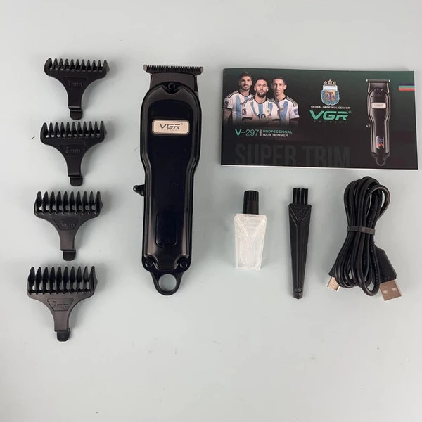 ماشین اصلاح وی جی آر مدل V-297
