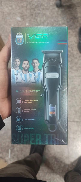 ماشین اصلاح وی جی آر مدل V-297