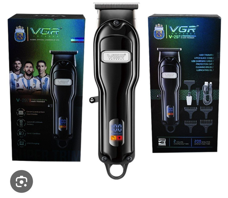 ماشین اصلاح وی جی آر مدل V-297