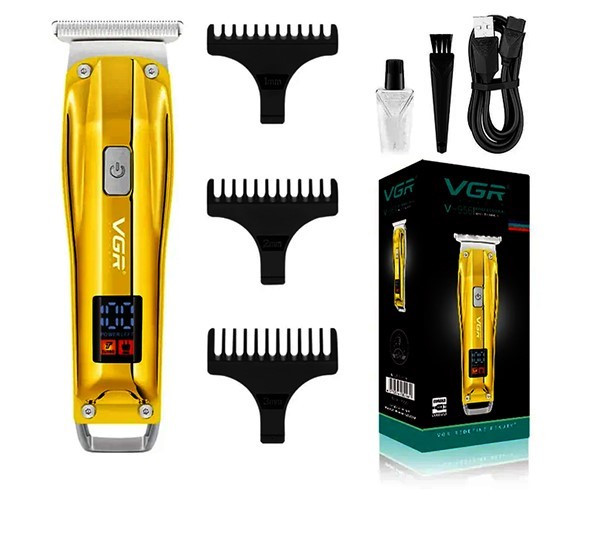 ماشین اصلاح سر و صورت وی جی آر مدل V-956