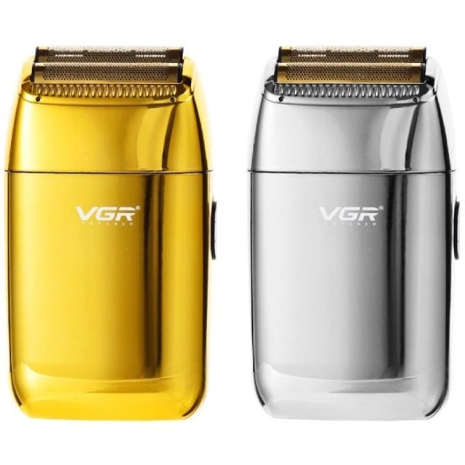 ماشین اصلاح وی جی آر مدل V-399 با تکنولوژی برش مستقیم و ضد آب
