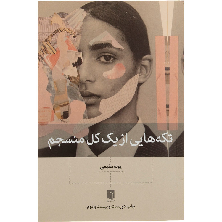 فایل دانلودی کتاب تکههایی از یک کل منسجم اثر پونه مقیمی